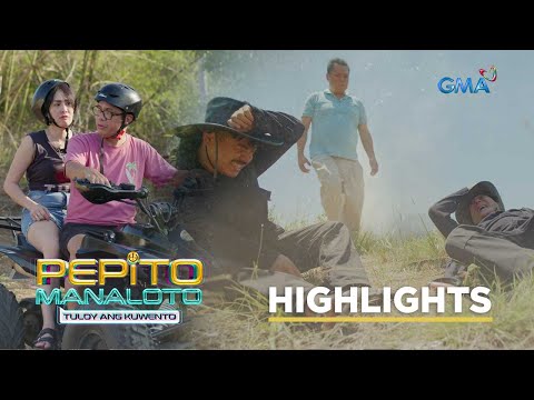 Pepito Manaloto – Tuloy Ang Kuwento: Outing na medyo hunting! (YouLOL)