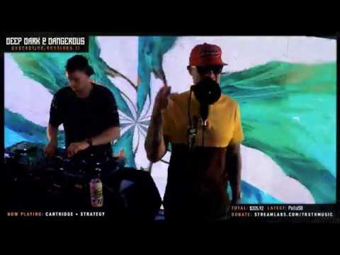 DDD Quarantine Sessions 11: Cartridge + Strategy