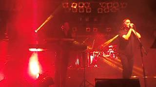 Peter Heppner und Band  - The Sparrows and the Nightingales (Live) im Anker Leipzig 01.12.12