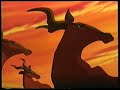 Opening And Closing To The Aristocats 1995 VHS South Africa