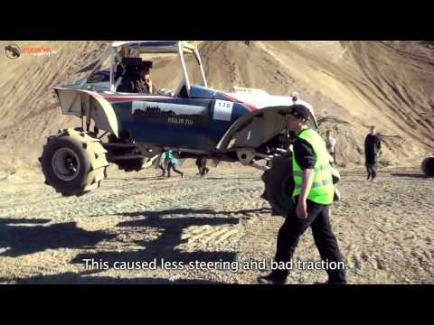 Extreme Hillclimb   Formula Offroad Matrand 2012!