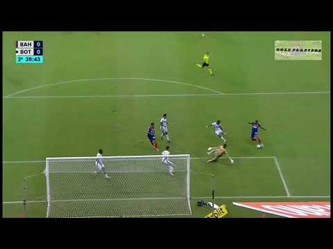 Jean Lucas Perde Gol Feito Contra o Botafogo (2024)