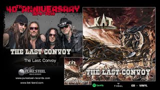 KAT  The Last Convoy / Ostatni Tabor / Full Album (official audio)