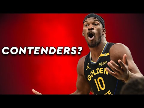 How Jimmy Butler And The Triangle Offense Saved The Warriors