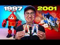 UNBOXING MAINAN2 DARI KARTUN PAGI JADUL TAHUN 90AN