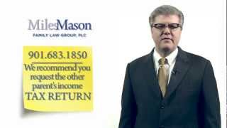 How to Modify Child Support in Tennessee
