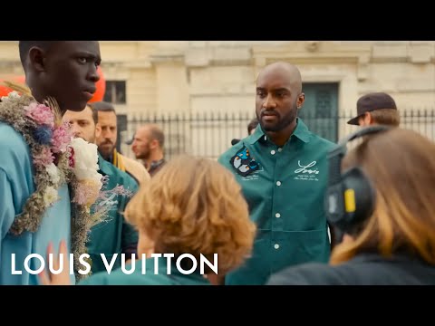 Men's Spring-Summer 2020 Show | Behind the Scenes | LOUIS VUITTON
