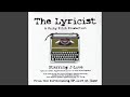 The Lyricist - Feat J-Live (Friendly Mix)