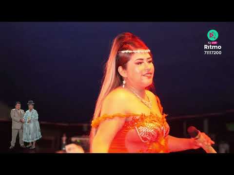 BECKY TU BELLA FLOR EN VIVO | Gran Fiesta Majestuoso Illimani 2026 | iQliveRitmo