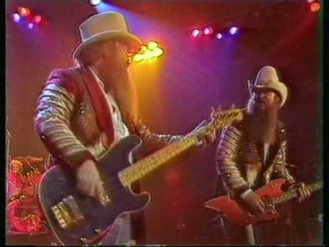 ZZ Top – “La Grange” (Live from 1982)