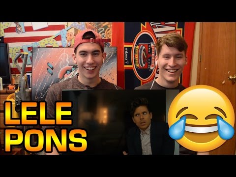 Reacting to Spanish Soap Opera (Telenovela) | Lele Pons & Rudy Mancuso