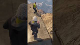 Bye Linder! #gta5 #gta5funnymoments @LinderTV @pinkdriveTV