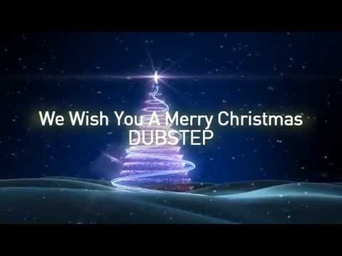 We Wish You A Merry Christmas Dubstep (royalty free music)
