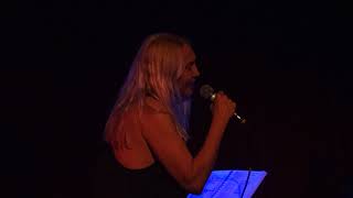 Jarboe &amp; Father Murphy - Blood On Your Hands (Swans) @ 16 Тонн, Moscow 05.10.2017