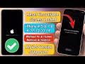 How To Fix Unavailable IPhone 4 5 6 7 8 X 11 12 13 14 Without Pc Apple ID Restore Unavailable IPhone