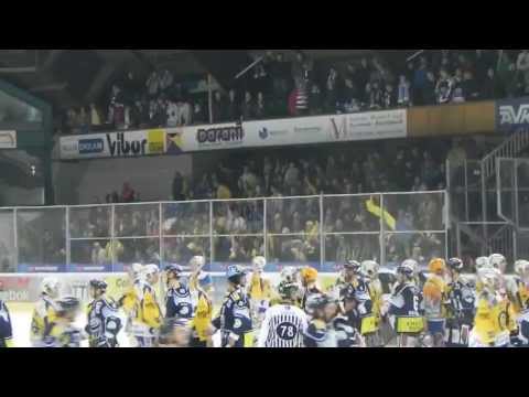 L'Ambrì scala la vetta e batte anche il Davos. Curve decisamente all'altezza (25/10/2013, video 9)