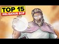 SCP 343 God Top 15 Religious SCP Compilation