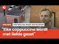 Barista van koffiecorner Baal: ‘We gaan ook latte-art doen’