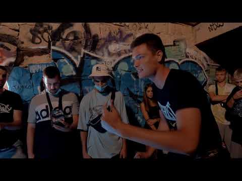 NAVAS vs DLD ¡¡FINAL!! Júnior Battle