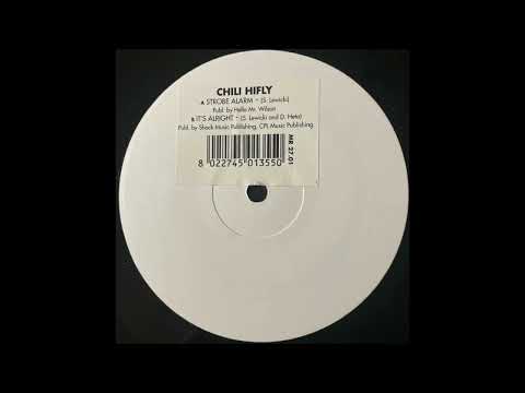 Chili Hi Fly - Hifly EP - Major Records – MR 27.01 (2001)