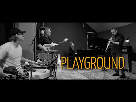 Public Peace Orchestra - Playground