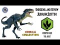 😍🦖 Jurassic Justin Scorpios Rex Limited Edition Articulated Figure Unboxing and Review