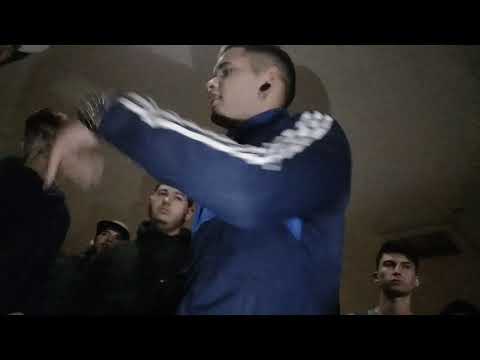 RISK ZICA SWORD vs READ BARTO NEUTRO - 4tos - Warriors of Freestyle (25/03)