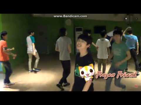 130622 SEVENTEEN TV III Fantastic baby - Bigbang