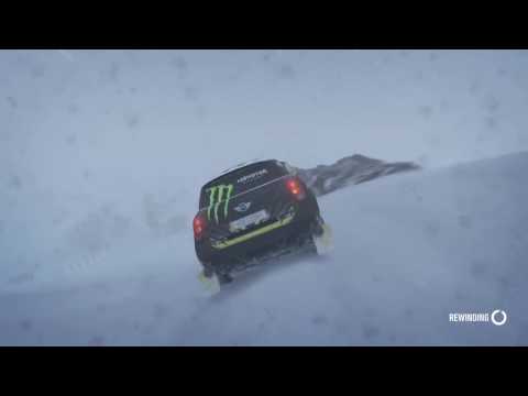 Forza Horizon 3: Blizzard Mountain Gameplay - King Of The Mountain Round 3