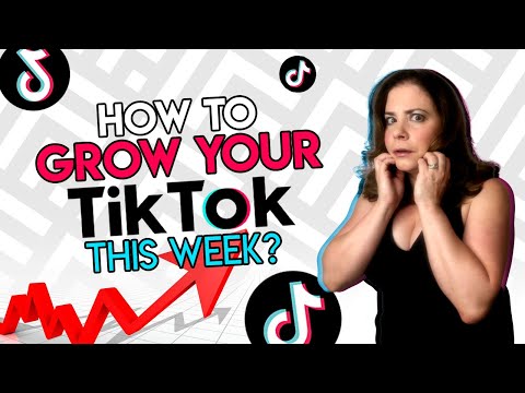 , title : 'How To Grow Your TikTok This Week'
