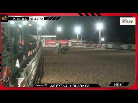 33ª EXFAU - FEIRA AGROPECUÁRIA DE URUARÁ