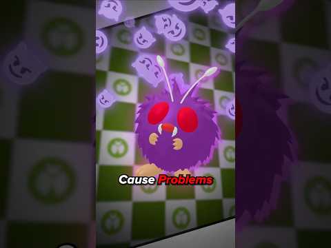 How VENONAT won a big tournament #pokemon #shorts #nintendo #gaming