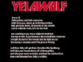 Yelawolf - Billy Crystal Feat Rockcity On screen lyrics