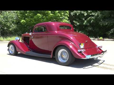 1934 Ford Coupe (CC-1017727) for sale in Charlotte, North Carolina