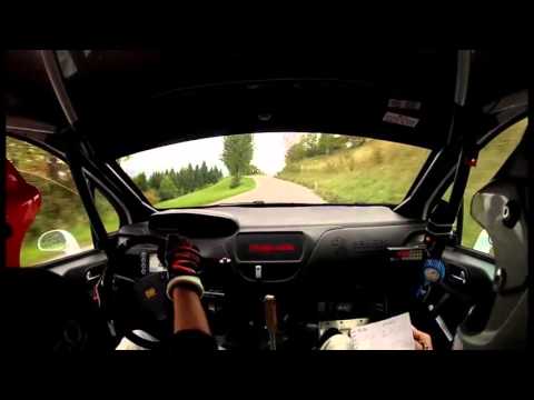 Cameracar Bernardi-Zanini Rally Due Valli 2015