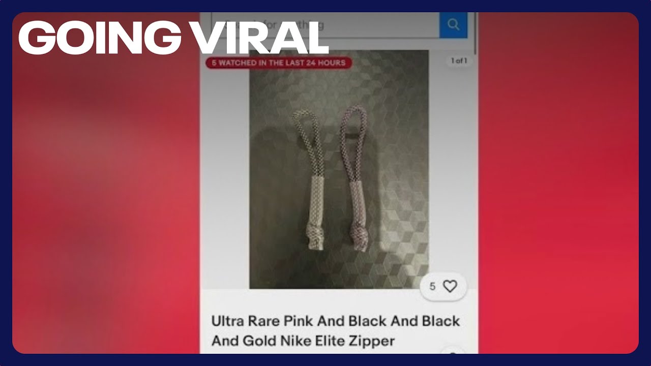Why Nike Elite backpack zippers are going viral on TikTok