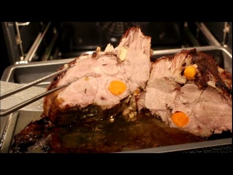 Schweine Braten Rezept Italienisch