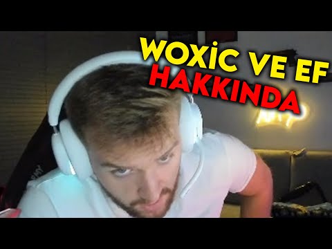 NİKO ETERNAL FİRE VE WOXİC AYRILIŞI HAKKINDA KONUŞUYOR