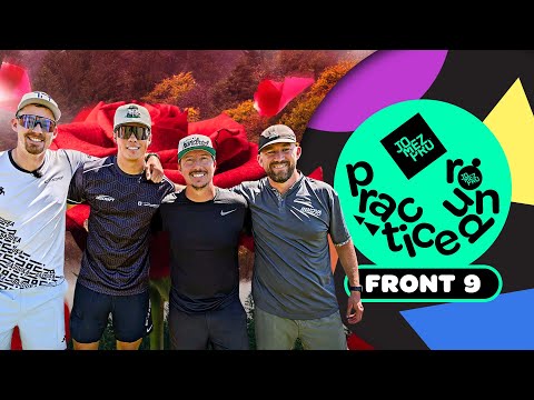 Back in Portland with Nate, Uli & Friends! | 2026 Northwest Championship | Jomez Practice Round F9