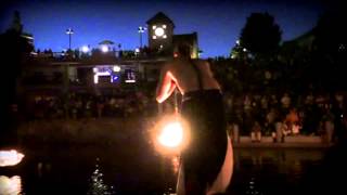 WaterFire ~ On The Boat With Spogga