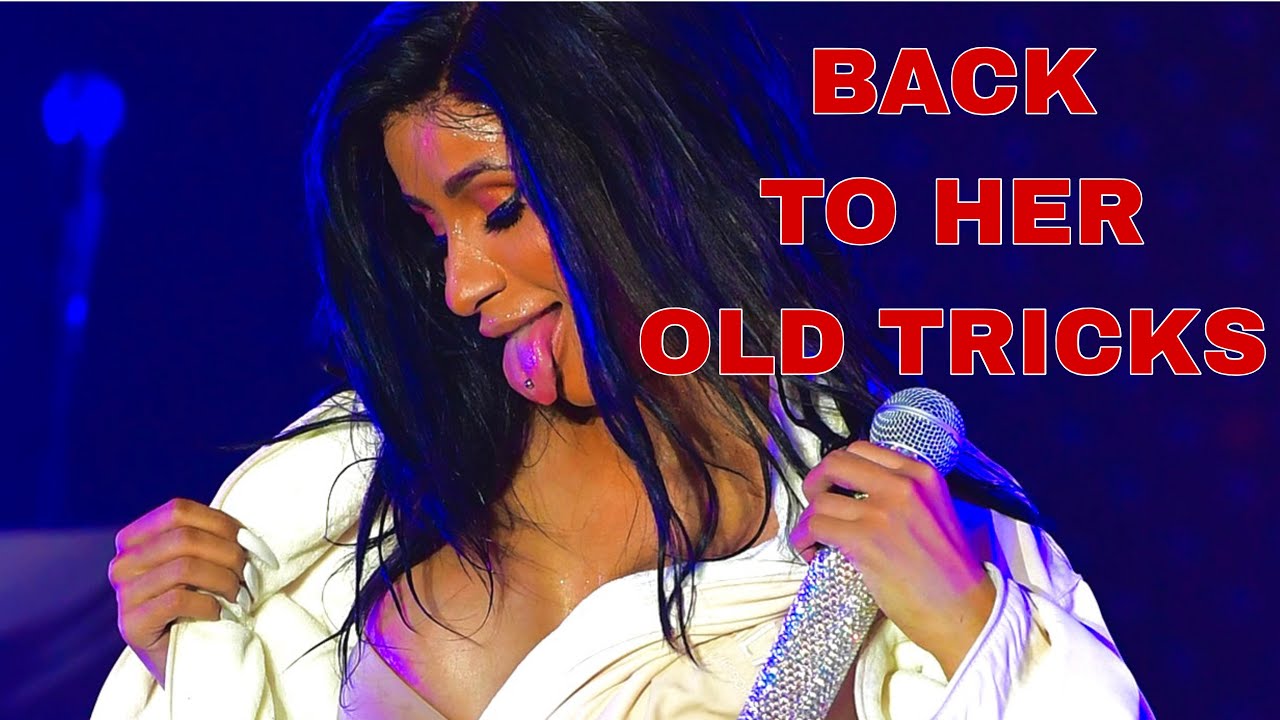 Cardi B Caught Doing THIS Wild Party Trick LIVE & Jay-Z Gets TARGETED For Linking With Target – Boosie, Fat Joe & Lil Wayne Drama!