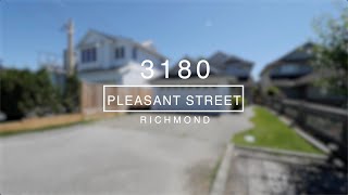 SOLD - 3180 Pleasant Street Richmond