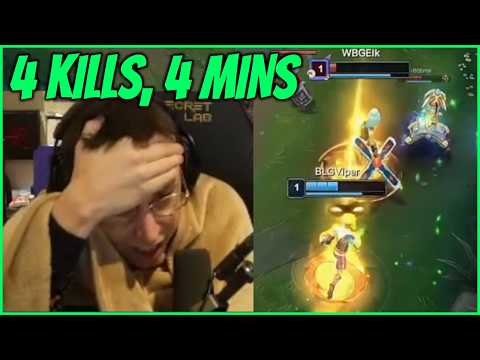 BLG Completely Bully WBG