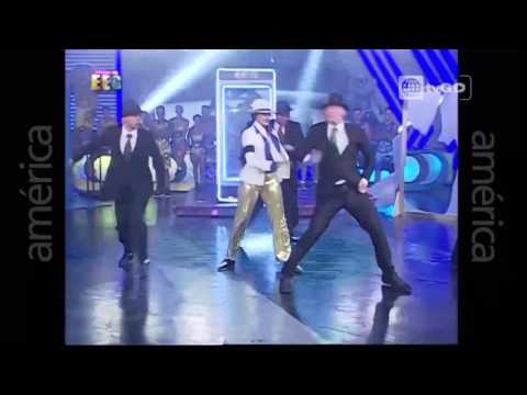EEG - Michelle Soifer se convirtió en Michael Jackson - 15/03/2016