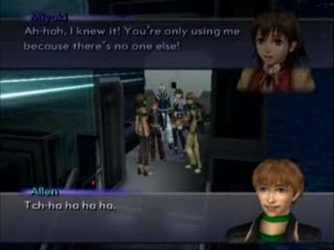 Xenosaga Episode III (039) Chapter 2 - The Infiltration