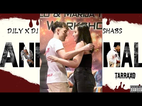 Tarraxo Dance - Mr.Caarl (Carlo) & Marija | 🎵 Animal Tarraxo - DjLy x Dj Shabs | WS_no.5