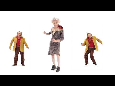 P.J.B - To The Ones (Official Video)