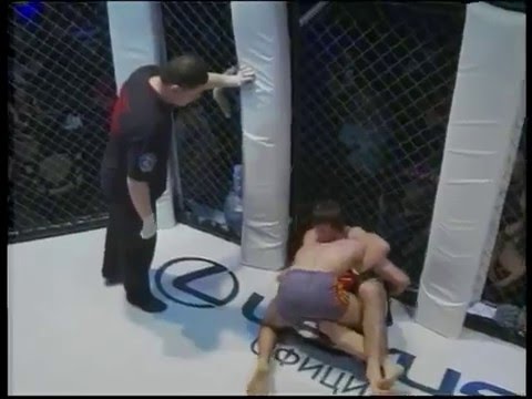 PAATA ROBAKIDZE VS VALENTIN RIBALKO 12 04 13