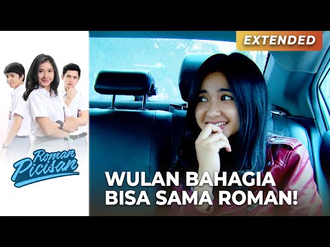 FULL HAPPY! Wulan Experiences Having a Boyfriend for the First Time | ROMANCE | Eps 42 (2/4)