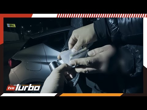 Między "NIC NIE MAM", a znalezieniem substancji nie minęła nawet minuta! | Niebezpieczne dzielnice